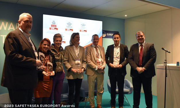 CAREER4SEA EUROPORT Awards
